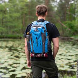 Nils Batoh Camp NC1749 Valley modrý