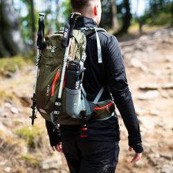 Nils Batoh Camp NC1917 Rambler zelený