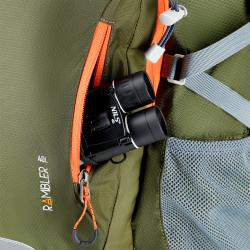 Nils Batoh Camp NC1917 Rambler zelený