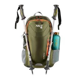 Nils Batoh Camp NC1917 Rambler zelený