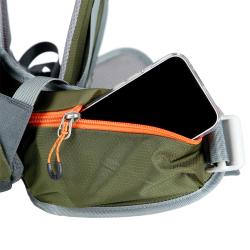 Nils Batoh Camp NC1917 Rambler zelený