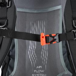 NILS Batoh NC1942 Ghoster černý