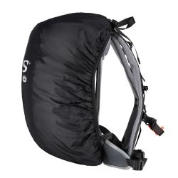 NILS Batoh NC1942 Ghoster černý