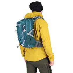 NILS CAMP Batoh NC1942 Ghoster zelený