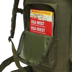 NILS Camp NC3901 Eagle zelený 70L batoh