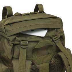 NILS Camp NC3901 Eagle zelený 70L batoh