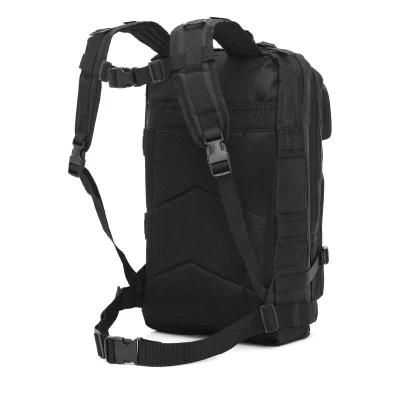 NILS Camp NC3902 Ranger černý 45L batoh