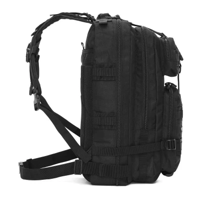 NILS Camp NC3902 Ranger černý 45L batoh