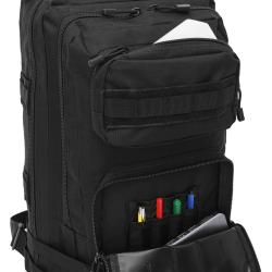 NILS Camp NC3902 Ranger černý 45L batoh