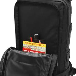 NILS Camp NC3902 Ranger černý 45L batoh