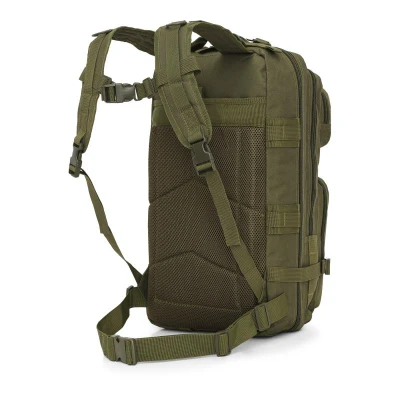 Nils NC3902 Ranger zelený batoh 45L