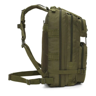 Nils NC3902 Ranger zelený batoh 45L