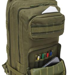 Nils NC3902 Ranger zelený batoh 45L