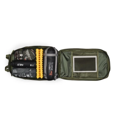 Nils NC3902 Ranger zelený batoh 45L