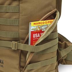 Nils Batoh Camp NC3903 Maverick hnedý 65L