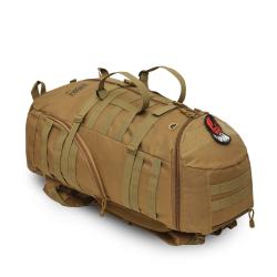 Nils Batoh Camp NC3903 Maverick hnedý 65L