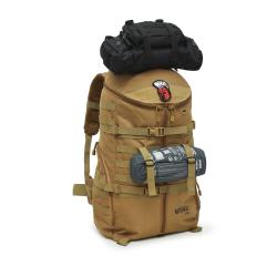 Nils Batoh Camp NC3903 Maverick hnedý 65L