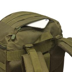 Nils NC3903 Maverick zelený batoh 65L