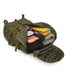 Nils NC3903 Maverick zelený batoh 65L