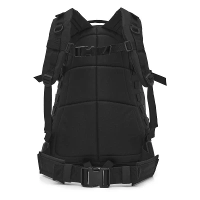 Nils NC3904 Vanguard černý batoh 45L