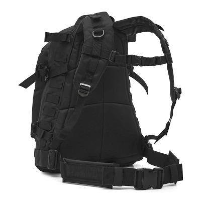Nils NC3904 Vanguard černý batoh 45L