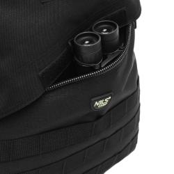Nils NC3904 Vanguard čierny batoh 45L