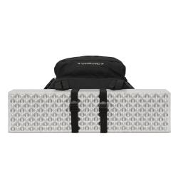 Nils NC3904 Vanguard čierny batoh 45L