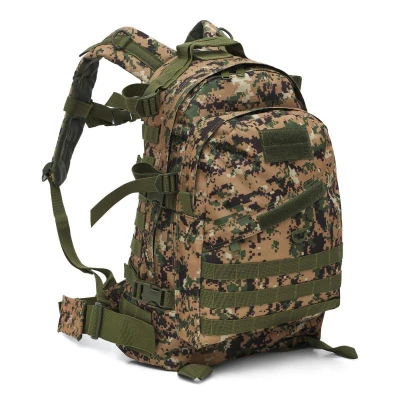 Nils NC3904 Vanguard maskáčový batoh 45L