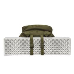 Nils NC3904 Vanguard zelený batoh 45L