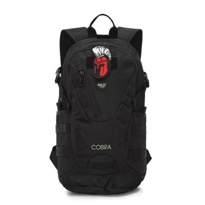Nils NC3905 Cobra 25L černý batoh