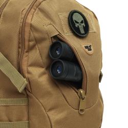 Nils NC3905 Cobra 25L hnědý batoh