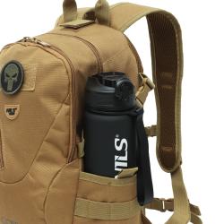 Nils NC3905 Cobra 25L hnědý batoh