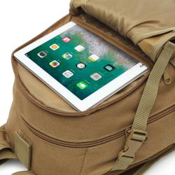 Nils NC3905 Cobra 25L hnědý batoh