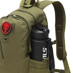 Nils NC3905 Cobra 25L zelený batoh