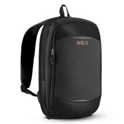 NILS Batoh na notebook NC4504 šedý NILS Batoh na notebook NC4504 šedý
