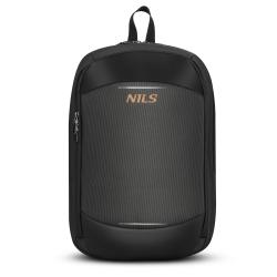 NILS Batoh na notebook NC4504 šedý