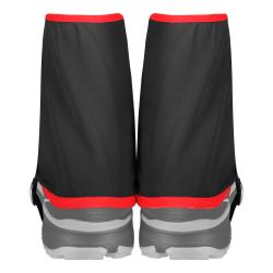 Nils Běžecké návleky - gaitery Camp NC17113 červené