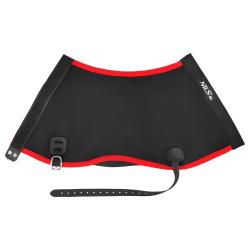 Nils Běžecké návleky - gaitery Camp NC17113 červené