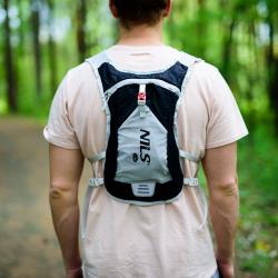 Nils CAMP Běžecký batoh NC1708 Tripper černý