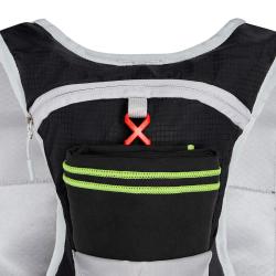 Nils CAMP Běžecký batoh NC1708 Tripper černý