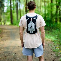 Nils CAMP Běžecký batoh NC1708 Tripper černý