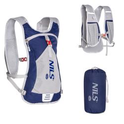 Nils NC1708 Tripper modrý běžecký batoh