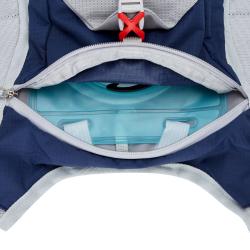 Nils NC1708 Tripper modrý běžecký batoh