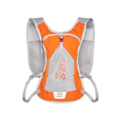 NILS CAMP Běžecký batoh NC1708 Tripper oranžový