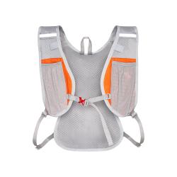 NILS CAMP Běžecký batoh NC1708 Tripper oranžový