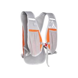 NILS CAMP Běžecký batoh NC1708 Tripper oranžový