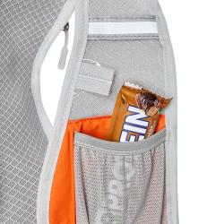 NILS CAMP Běžecký batoh NC1708 Tripper oranžový