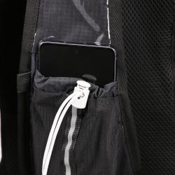 NILS Běžecký batoh NC1797 Journey černý