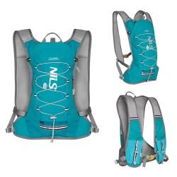 NILS Běžecký batoh NC1797 Journey mátový