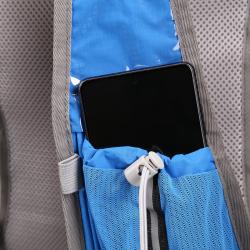 NILS Běžecký batoh NC1797 Journey modrý